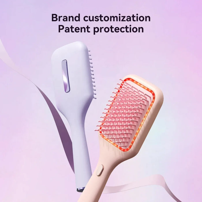 Vibrating Scalp Serum Comb