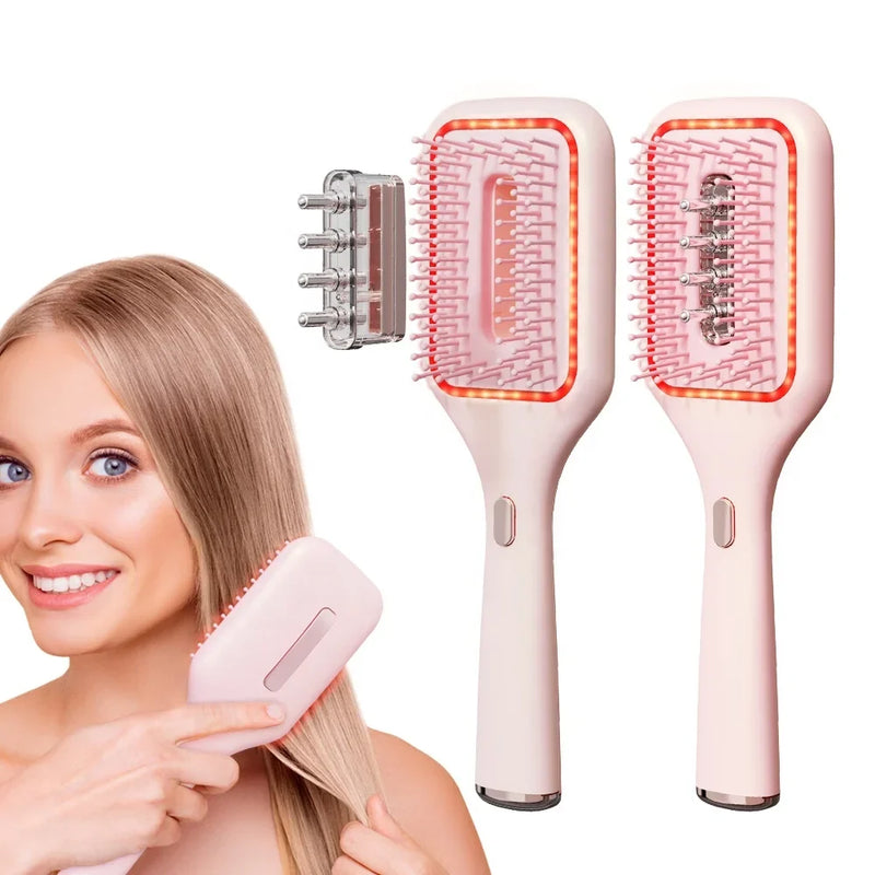 Vibrating Scalp Serum Comb